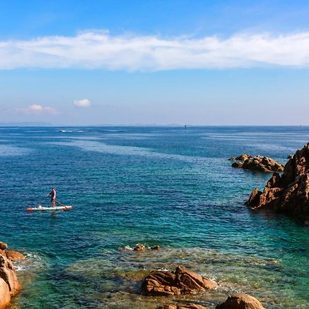 Hotel Moresco Santa Teresa Gallura Kültér fotó