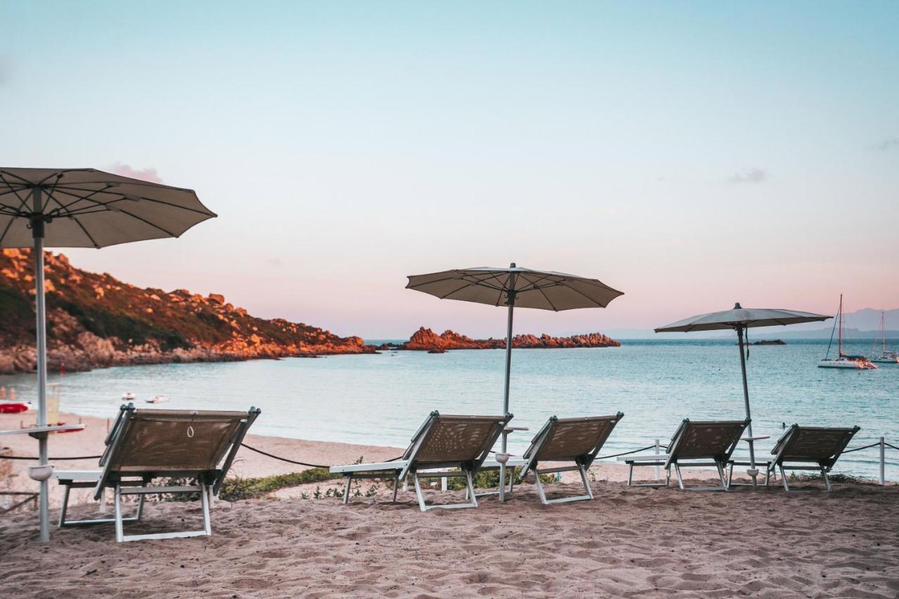 Hotel Moresco Santa Teresa Gallura Kültér fotó