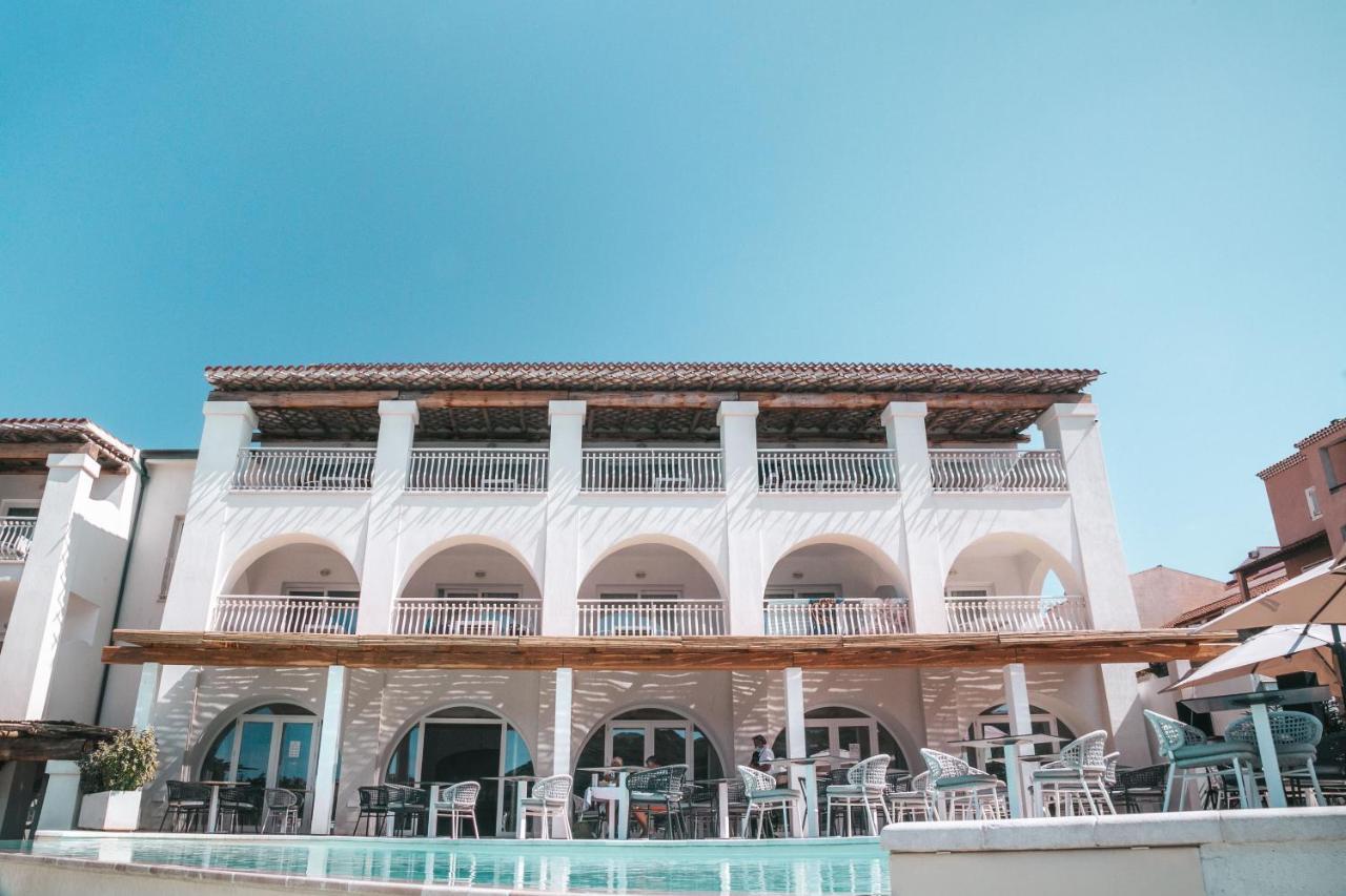 Hotel Moresco Santa Teresa Gallura Kültér fotó