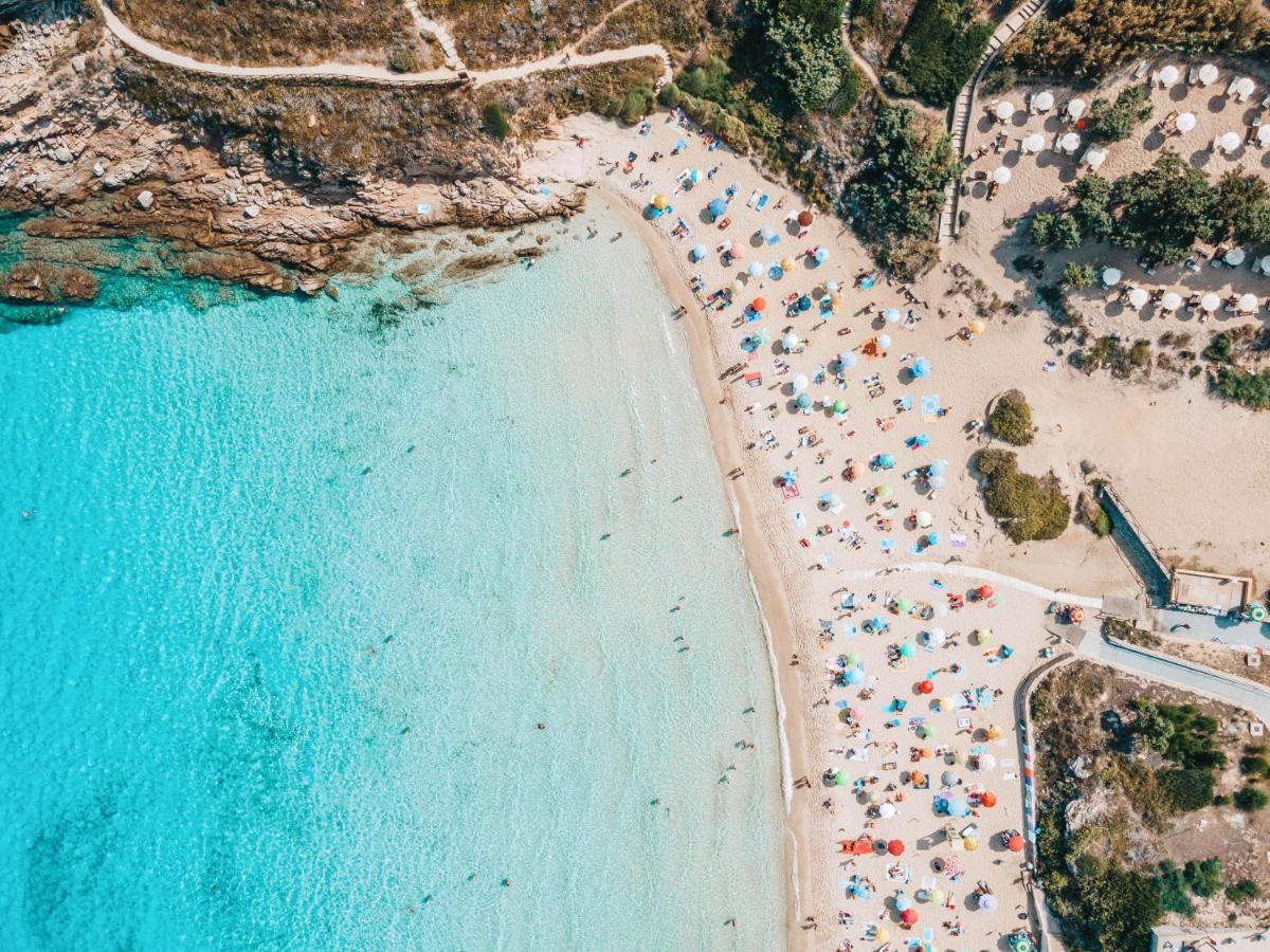 Hotel Moresco Santa Teresa Gallura Kültér fotó