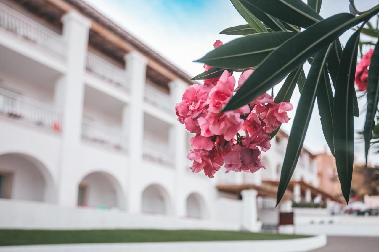 Hotel Moresco Santa Teresa Gallura Kültér fotó