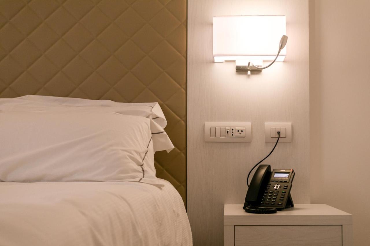 Hotel Moresco Santa Teresa Gallura Szoba fotó