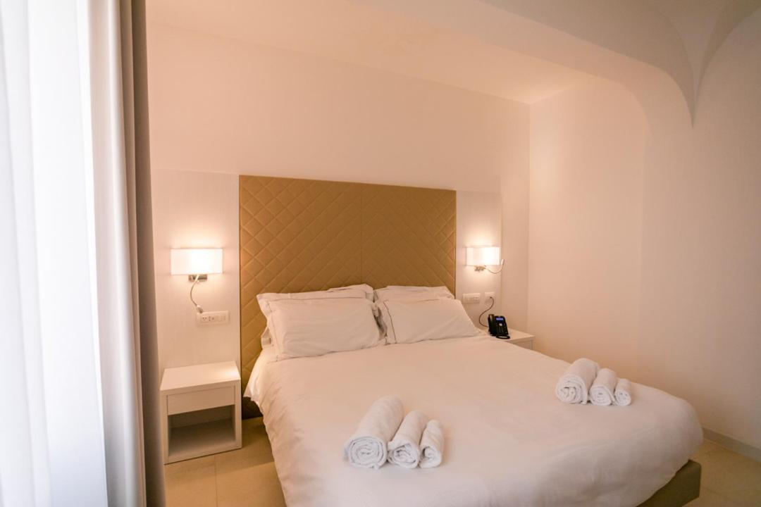 Hotel Moresco Santa Teresa Gallura Kültér fotó