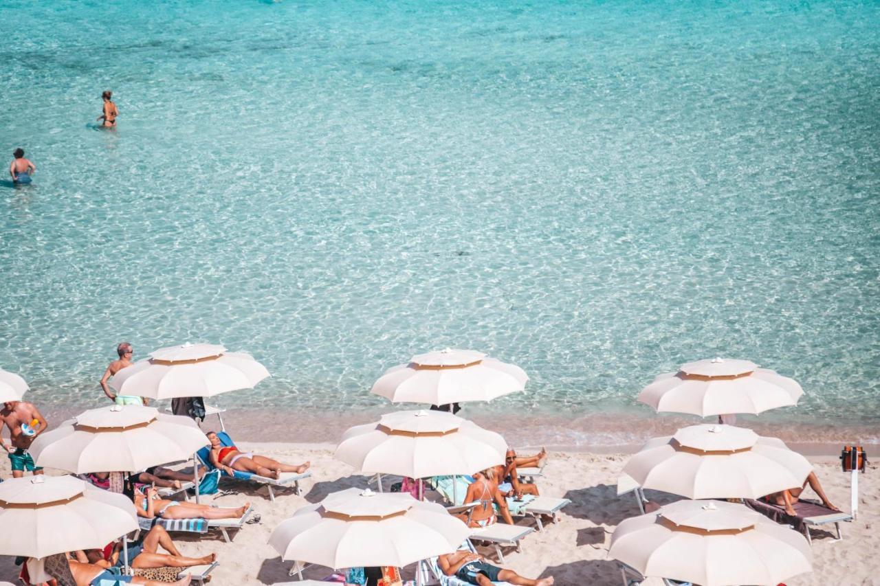 Hotel Moresco Santa Teresa Gallura Kültér fotó