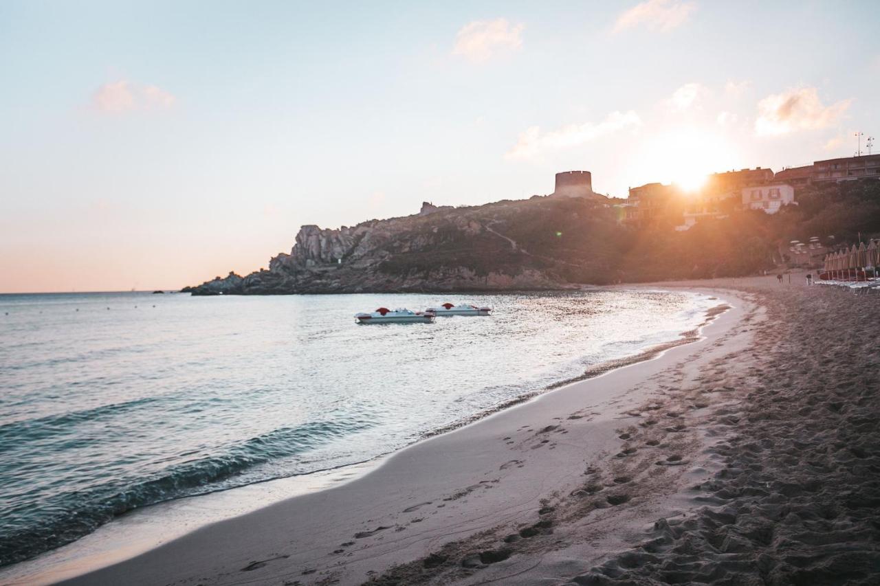 Hotel Moresco Santa Teresa Gallura Kültér fotó