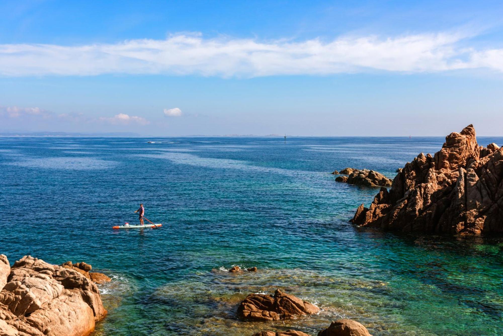 Hotel Moresco Santa Teresa Gallura Kültér fotó