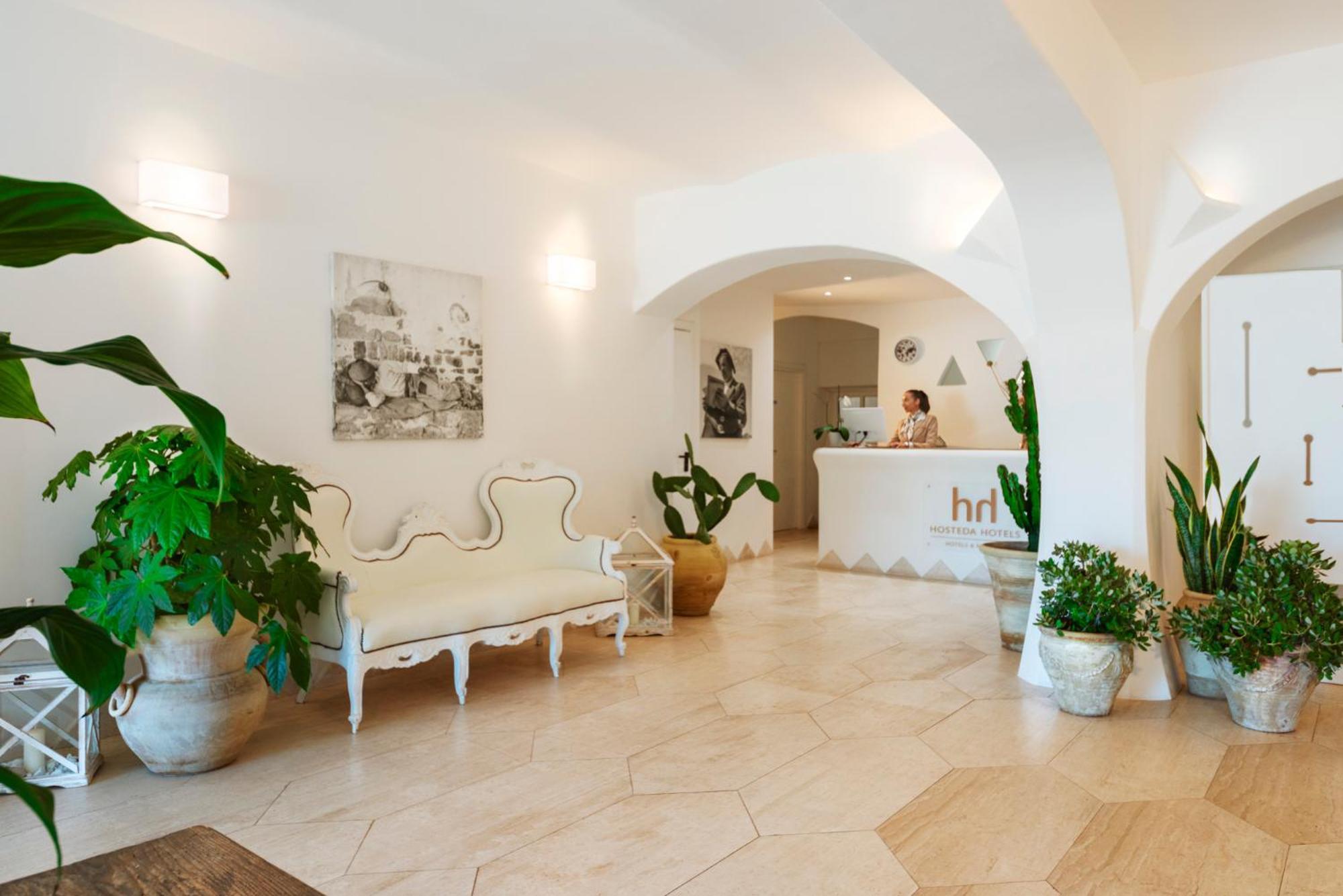 Hotel Moresco Santa Teresa Gallura Kültér fotó