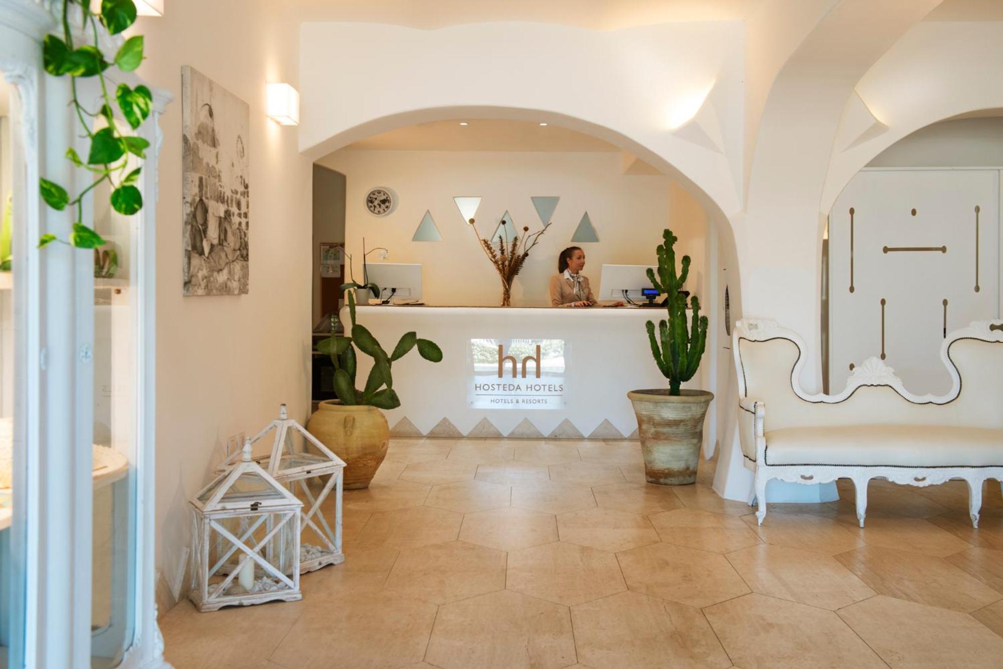 Hotel Moresco Santa Teresa Gallura Kültér fotó