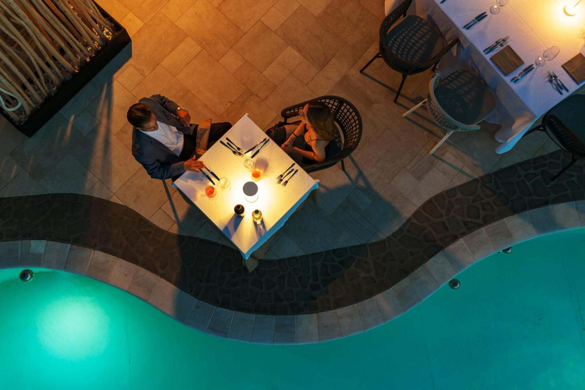 Hotel Moresco Santa Teresa Gallura Kültér fotó