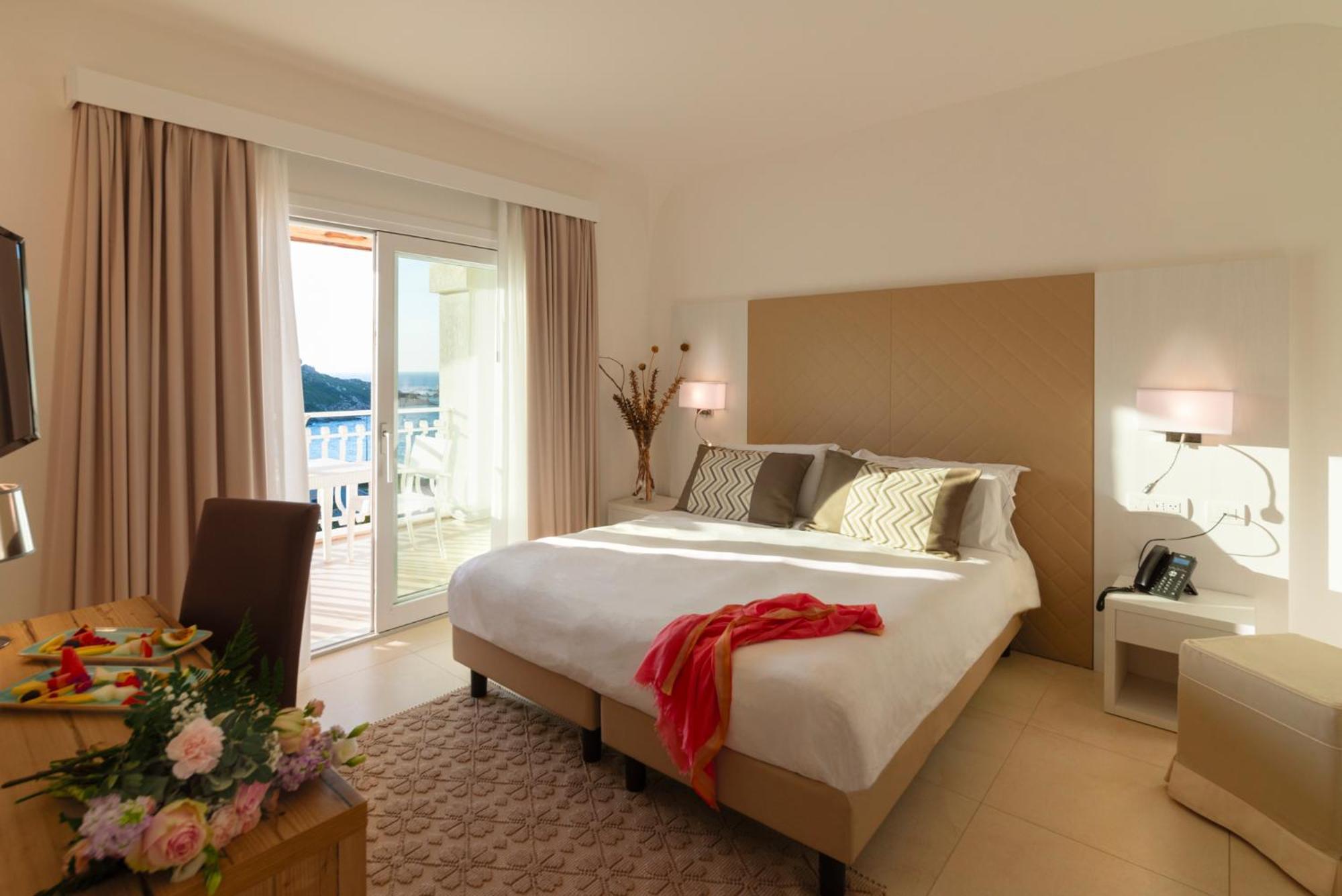 Hotel Moresco Santa Teresa Gallura Kültér fotó