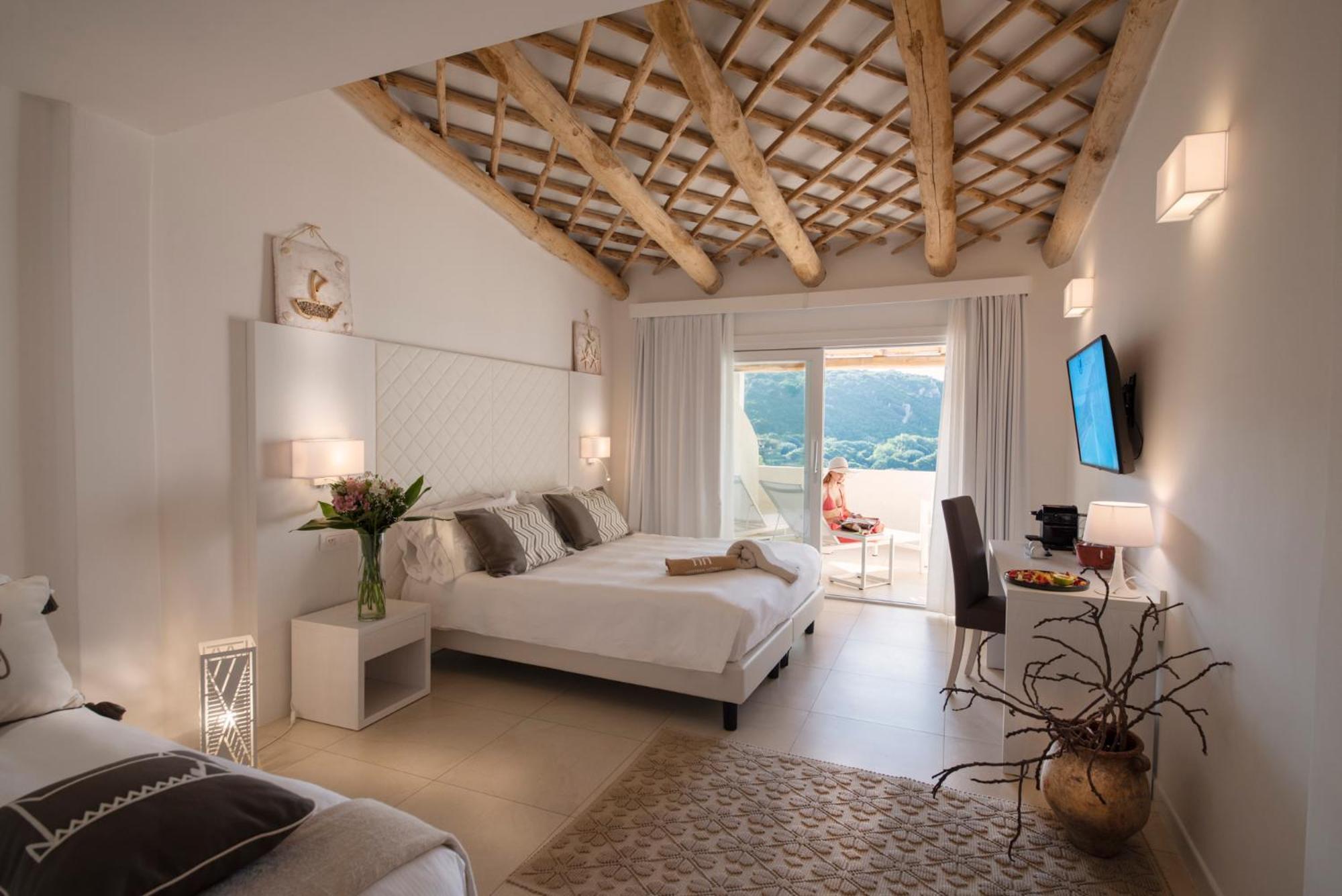 Hotel Moresco Santa Teresa Gallura Kültér fotó