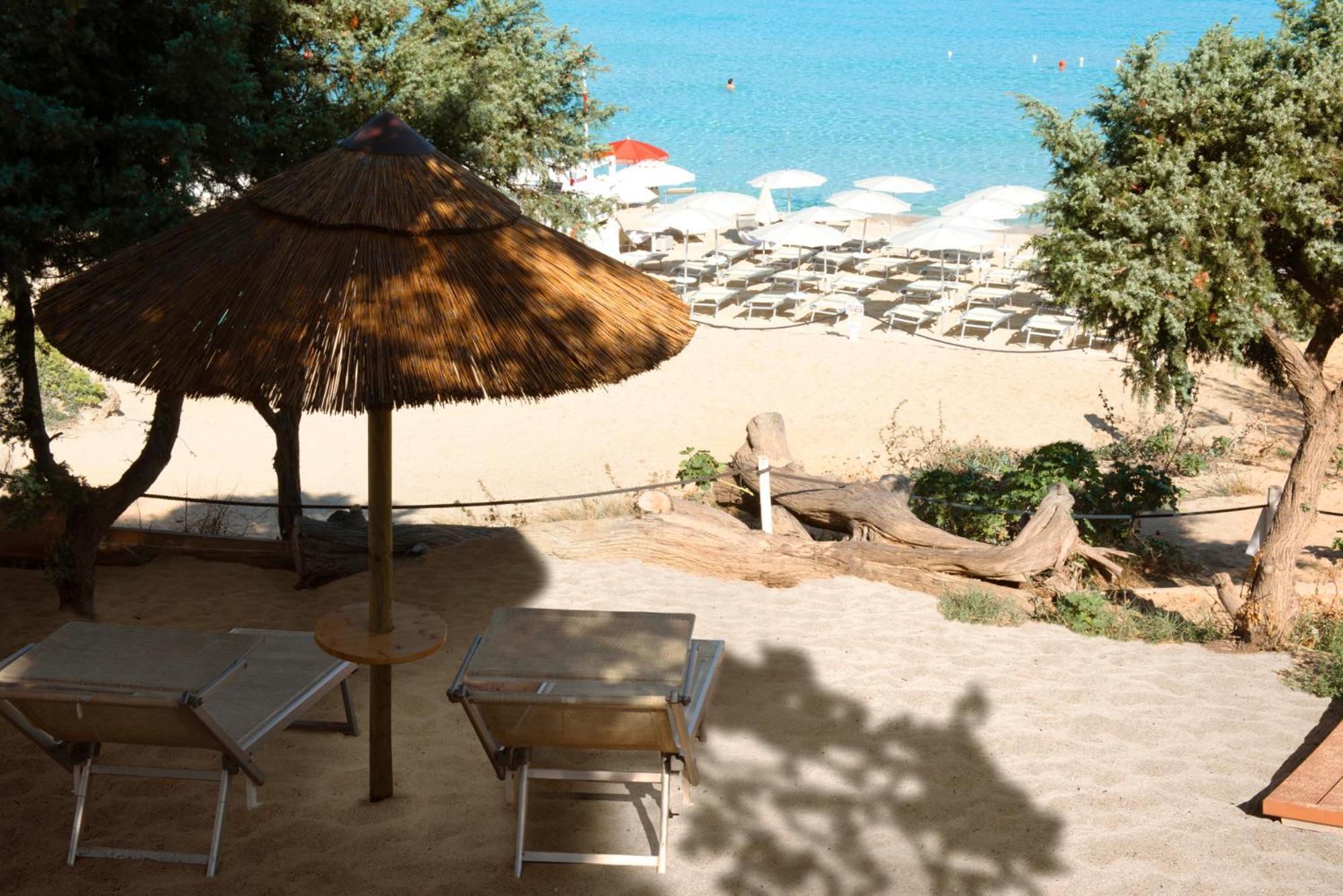 Hotel Moresco Santa Teresa Gallura Kültér fotó