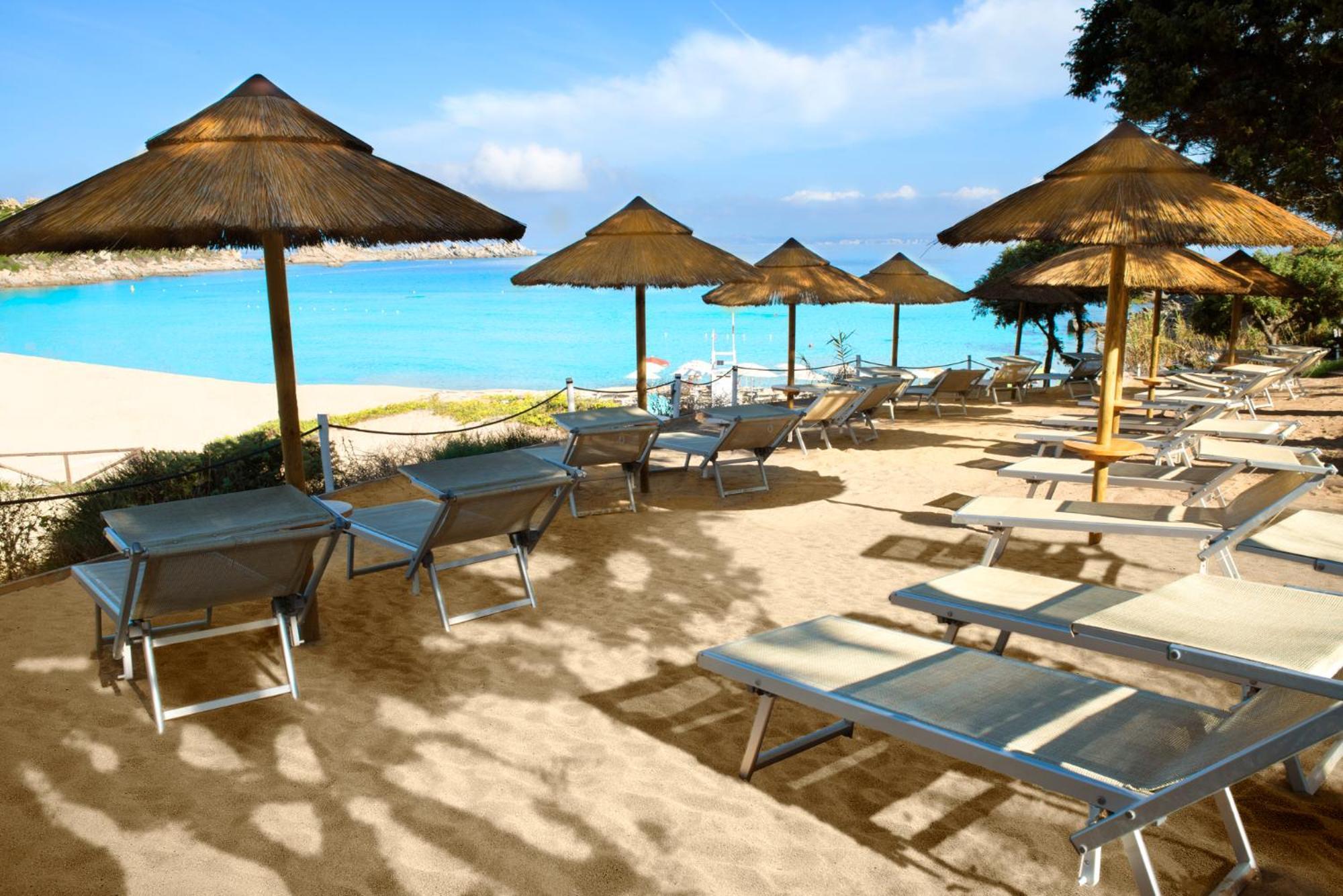 Hotel Moresco Santa Teresa Gallura Kültér fotó