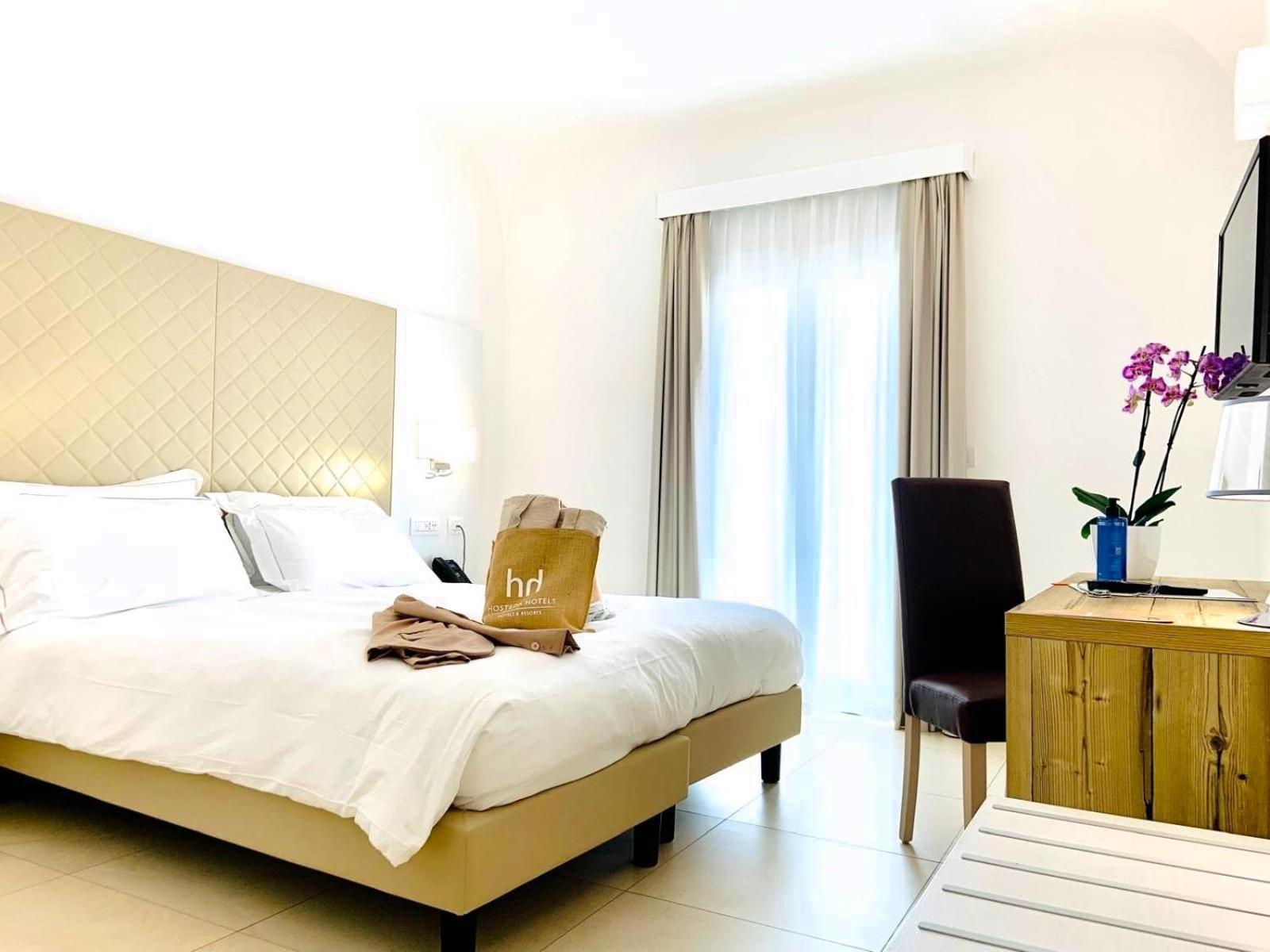 Hotel Moresco Santa Teresa Gallura Kültér fotó